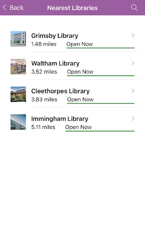 Lincs Inspire Libraries ऐप डाउनलोड करें – अपनी लाइब्रेरी सेवाओं तक पहुँचें - Screenshot 5