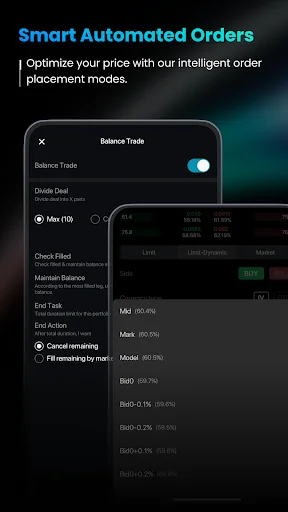 SignalPlus डाउनलोड करें – प्रोफेशनल क्रिप्टो ट्रेडिंग के लिए बेस्ट टूल - Screenshot 12