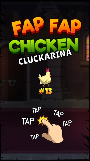 Fap Fap Chicken – Tsunami डाउनलोड करें – रोमांचक आर्केड गेम - Screenshot 19