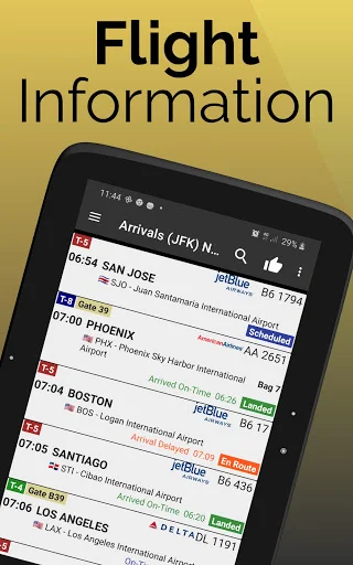 Sapporo New Chitose Airport डाउनलोड करें – CTS फ्लाइट अपडेट्स - Screenshot 13
