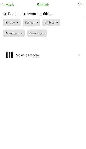 Dudley Libraries App डाउनलोड करें – अपनी लाइब्रेरी सेवाएँ फोन पर पाएँ - Screenshot 8