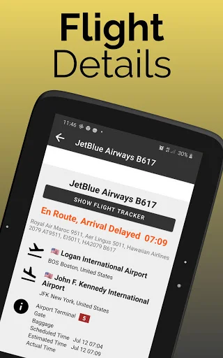 Sapporo New Chitose Airport डाउनलोड करें – CTS फ्लाइट अपडेट्स - Screenshot 17