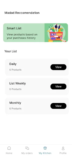 Madad App Download – HoReCa सेक्टर के लिए सर्वश्रेष्ठ B2B मार्केटप्लेस - Screenshot 2
