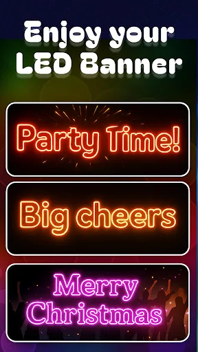 LED Banner – LED Scroller डाउनलोड करें – शानदार टेक्स्ट और ग्राफिक्स - Screenshot 15