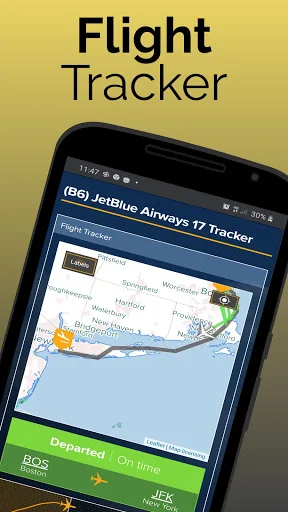 Baltimore Airport BWI ऐप डाउनलोड करें – लाइव फ्लाइट अपडेट्स - Screenshot 2