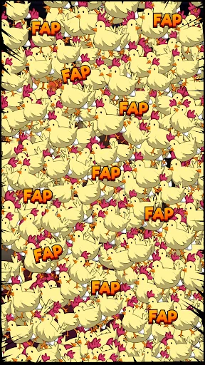 Fap Fap Chicken – Tsunami डाउनलोड करें – रोमांचक आर्केड गेम - Screenshot 15