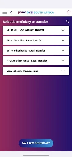 YONO SBI South Africa डाउनलोड करें – सुरक्षित बैंकिंग ऐप - Screenshot 13