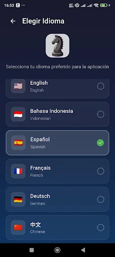ChessAi: Smart Chess Game डाउनलोड करें – आधुनिक एआई के साथ शतरंज खेलें - Screenshot 12
