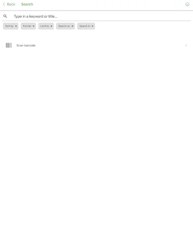 Dudley Libraries App डाउनलोड करें – अपनी लाइब्रेरी सेवाएँ फोन पर पाएँ - Screenshot 14