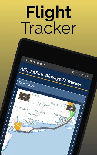 Fukuoka Airport Flight Info डाउनलोड करें – रीयल-टाइम उड़ान अपडेट - Screenshot 8