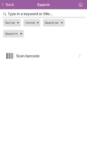 Lincs Inspire Libraries ऐप डाउनलोड करें – अपनी लाइब्रेरी सेवाओं तक पहुँचें - Screenshot 8