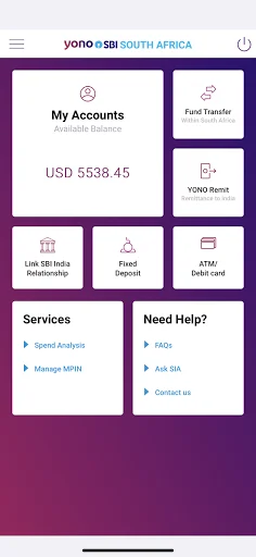 YONO SBI South Africa डाउनलोड करें – सुरक्षित बैंकिंग ऐप - Screenshot 12