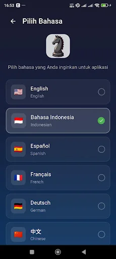 ChessAi: Smart Chess Game डाउनलोड करें – आधुनिक एआई के साथ शतरंज खेलें - Screenshot 19