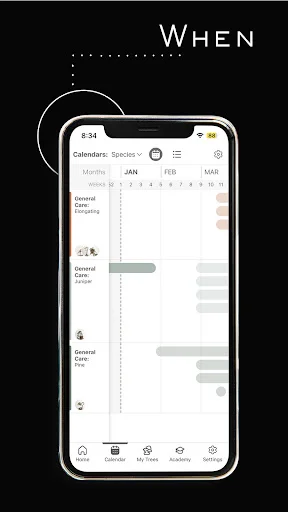 Mirai Mobile डाउनलोड करें – बेहतरीन बोन्साई गाइड और टिप्स - Screenshot 6