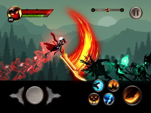 Stickman Legends डाउनलोड करें – बेहतरीन ऑफलाइन RPG गेम - Screenshot 12