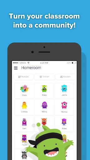 ClassDojo डाउनलोड करें – शिक्षकों और अभिभावकों के लिए सर्वश्रेष्ठ ऐप - Screenshot 1