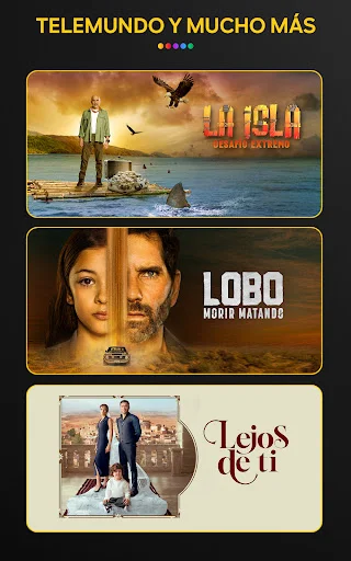 Peacock TV डाउनलोड करें – लाइव स्पोर्ट्स और फिल्में देखें - Screenshot 15