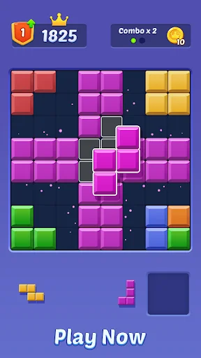 Block Puzzle डाउनलोड करें – क्लासिक और मजेदार पहेली गेम - Screenshot 8