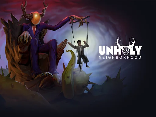 Unholy Adventure: Mystery डाउनलोड करें – बेहतरीन पहेली गेम - Screenshot 20