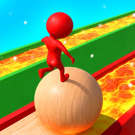 Snow Race 3D डाउनलोड करें – मजेदार स्नोबॉल रेसिंग गेम का आनंद लें