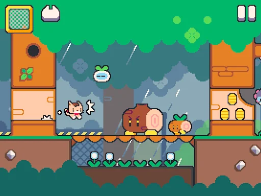 Super Cat Tales: PAWS डाउनलोड करें – बेहतरीन बिल्ली एडवेंचर गेम - Screenshot 13