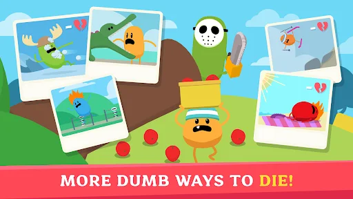 Dumb Ways to Die 4 डाउनलोड करें – मजेदार मिनी-गेम्स का आनंद लें - Screenshot 9