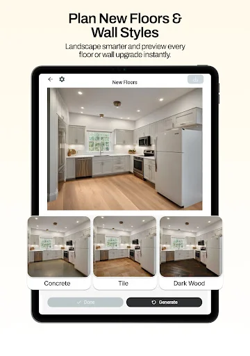 Remodel AI डाउनलोड करें – बेस्ट होम इंटीरियर डिज़ाइन ऐप - Screenshot 23