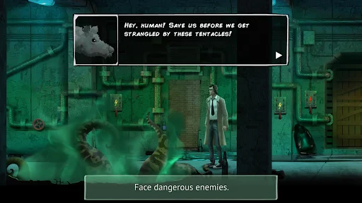 Unholy Adventure: Mystery डाउनलोड करें – बेहतरीन पहेली गेम - Screenshot 2