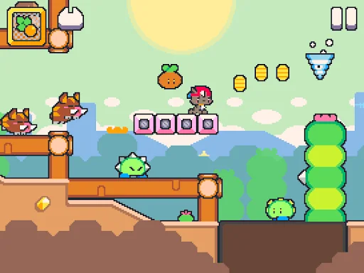 Super Cat Tales: PAWS डाउनलोड करें – बेहतरीन बिल्ली एडवेंचर गेम - Screenshot 15