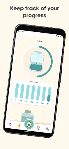 Avocation Goal & Habit Tracker डाउनलोड करें – दैनिक रूटीन प्लानर - Screenshot 10