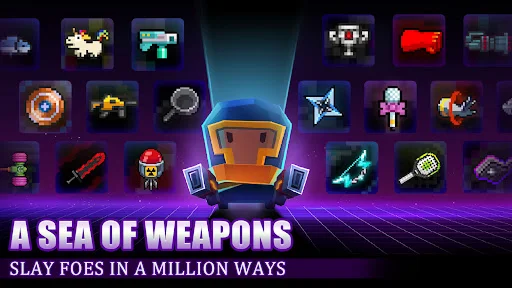 Soul Knight डाउनलोड करें – बेस्ट पिक्सेल डंजन RPG गेम - Screenshot 18