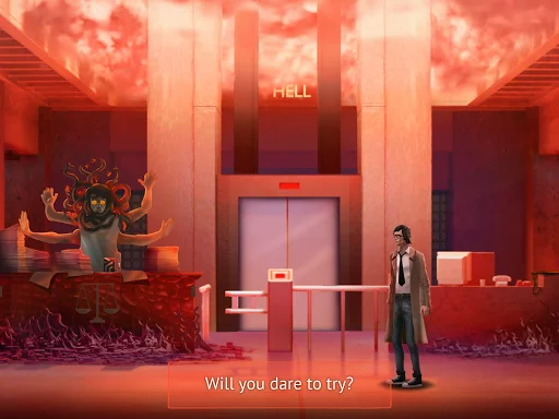 Unholy Adventure: Mystery डाउनलोड करें – बेहतरीन पहेली गेम - Screenshot 19