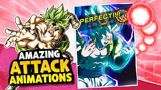 Dragon Ball Z Dokkan Battle डाउनलोड करें – सर्वश्रेष्ठ DBZ गेम - Screenshot 18