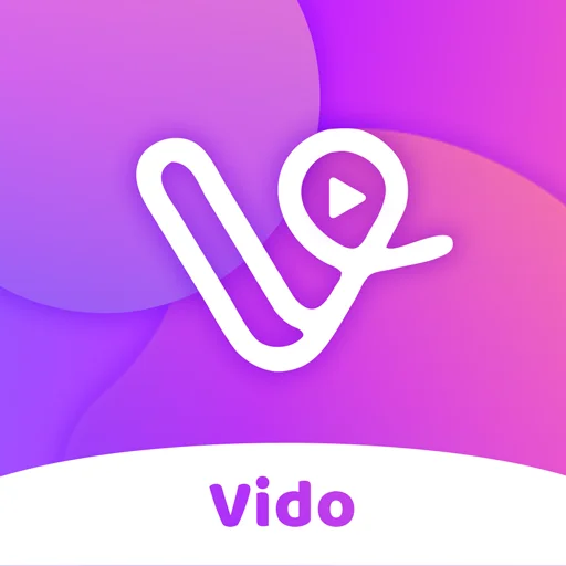 Vido Video Status Maker डाउनलोड करें – Lyrical Video स्टेटस बनाएं