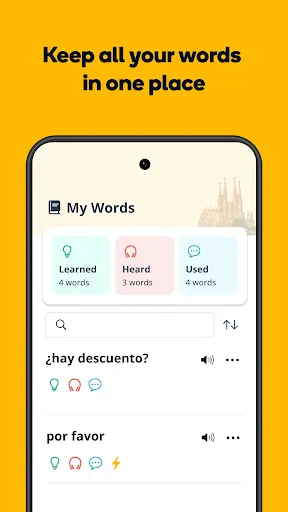Memrise डाउनलोड करें – नई भाषाएँ सीखें और आत्मविश्वास से बोलें - Screenshot 7