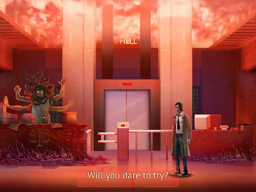 Unholy Adventure: Mystery डाउनलोड करें – बेहतरीन पहेली गेम - Screenshot 12