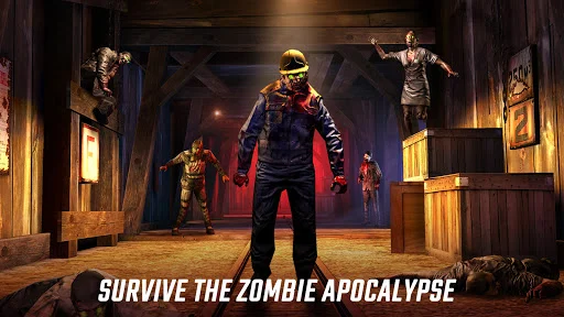 Dead Trigger 2 डाउनलोड करें – बेहतरीन ज़ोंबी शूटिंग गेम - Screenshot 17