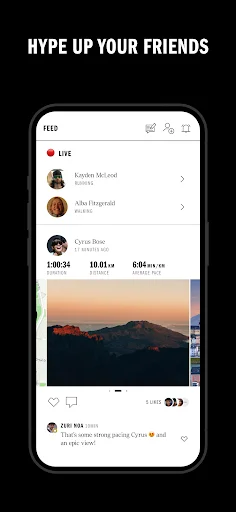 adidas Running: Run Tracker ऐप डाउनलोड करें – फिटनेस लक्ष्य प्राप्त करें - Screenshot 6