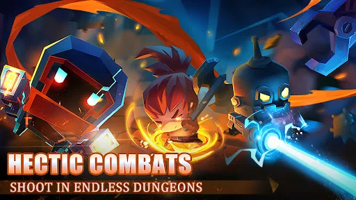 Soul Knight डाउनलोड करें – बेस्ट पिक्सेल डंजन RPG गेम - Screenshot 15