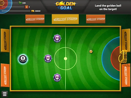 Soccer Games: Soccer Stars डाउनलोड करें – बेहतरीन ऑनलाइन PVP सॉकर गेम - Screenshot 8