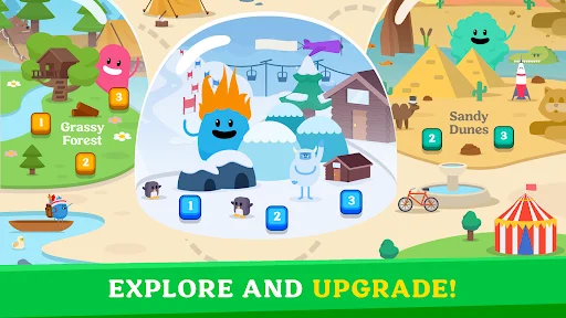 Dumb Ways to Die 4 डाउनलोड करें – मजेदार मिनी-गेम्स का आनंद लें - Screenshot 16