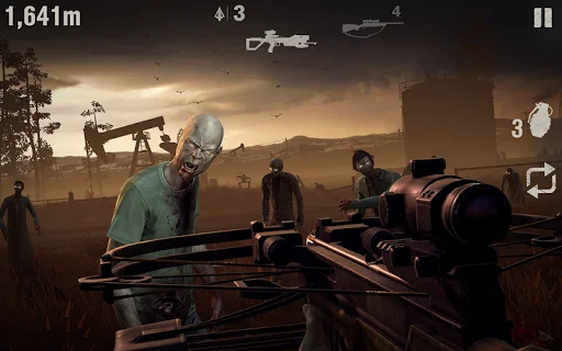 Into the Dead 2 डाउनलोड करें – बेहतरीन ज़ोंबी सर्वाइवल गेम - Screenshot 14