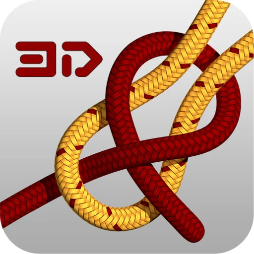 Knots 3D डाउनलोड करें – 220+ गाँठें बांधना सीखें | 3D गाइड