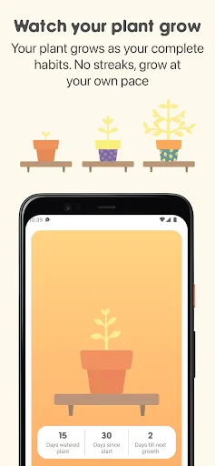 Avocation Goal & Habit Tracker डाउनलोड करें – दैनिक रूटीन प्लानर - Screenshot 3