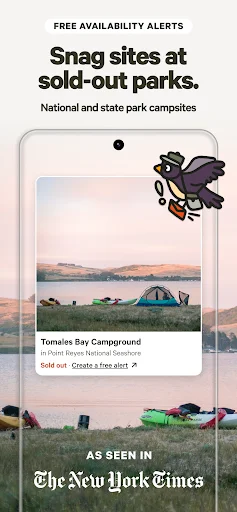 Hipcamp ऐप डाउनलोड करें – कैंपिंग और RV रिसॉर्ट्स बुक करें - Screenshot 6