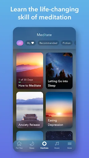 Calm App Download: तनाव और बेहतर नींद के लिए सर्वश्रेष्ठ गाइड - Screenshot 4