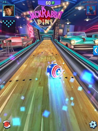 Bowling Crew डाउनलोड करें – सर्वश्रेष्ठ 3D बॉलिंग गेम का आनंद लें - Screenshot 10