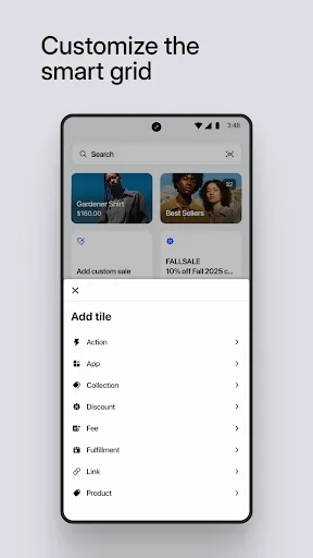 Shopify POS डाउनलोड करें – सर्वश्रेष्ठ इन्वेंट्री और भुगतान समाधान - Screenshot 8