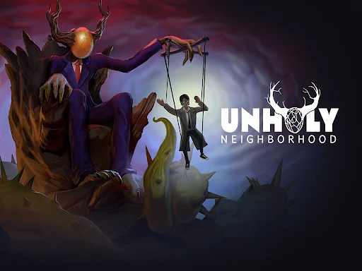 Unholy Adventure: Mystery डाउनलोड करें – बेहतरीन पहेली गेम - Screenshot 13