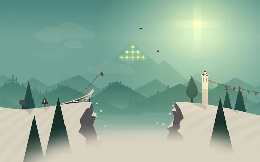 Alto’s Adventure डाउनलोड करें – रिलैक्सिंग स्नोबोर्डिंग गेम - Screenshot 13